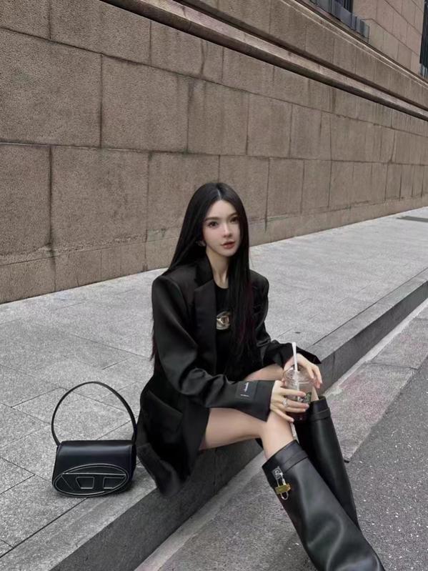西装外套多样搭配术